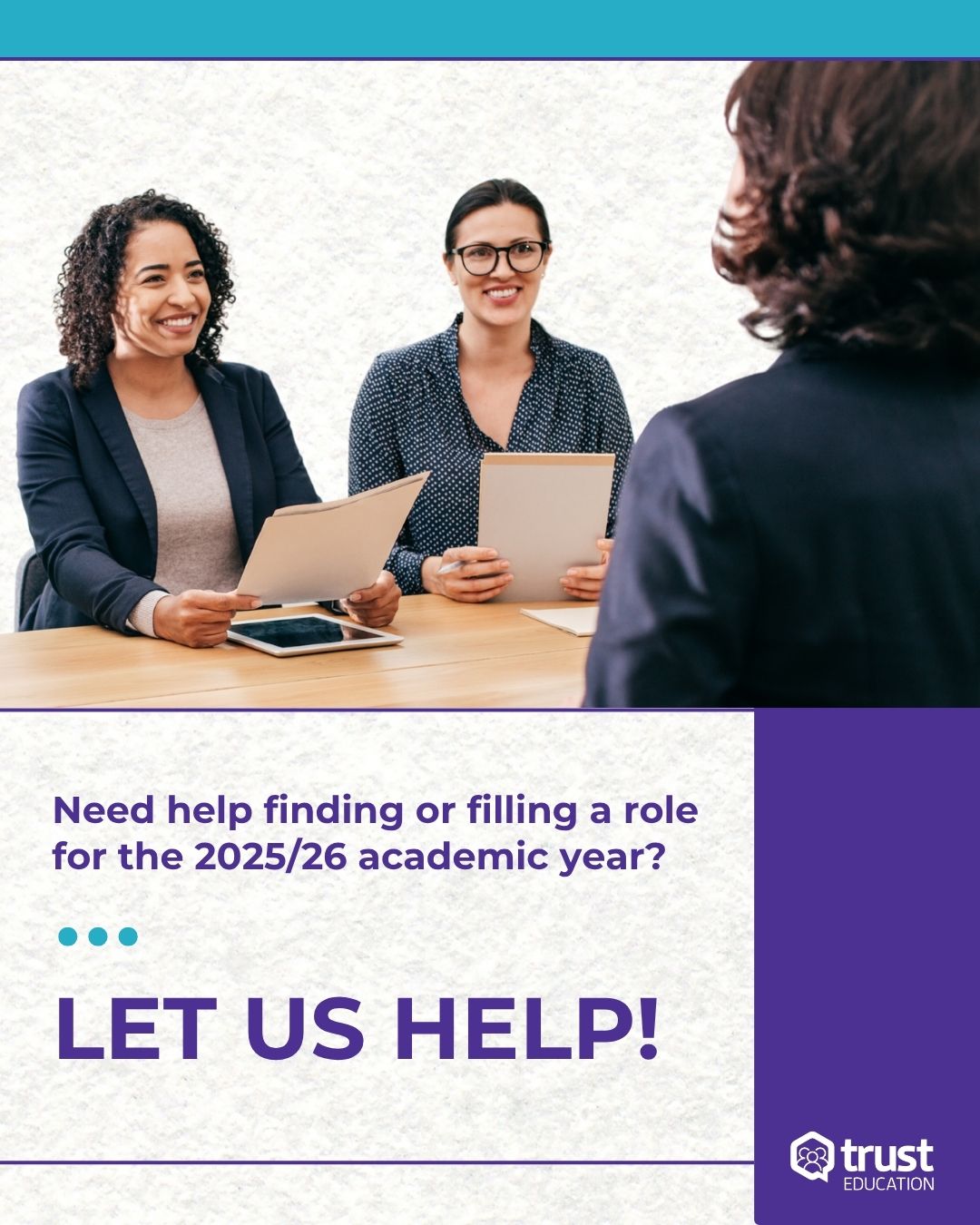 Looking for support with a new role?